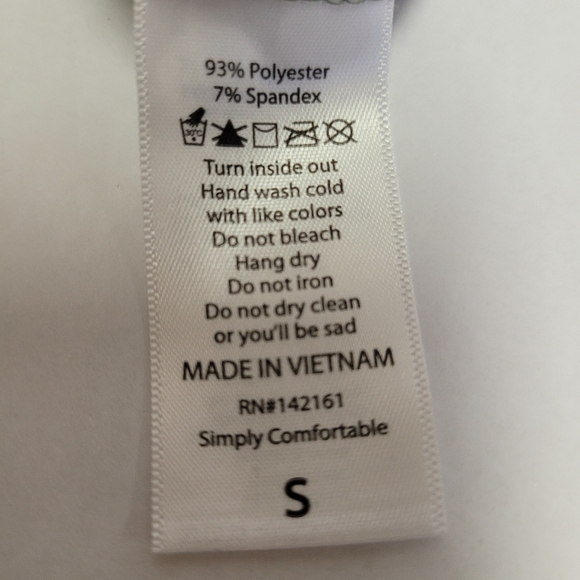 Lularoe Cassie Elegant Edition  Skirt S - Picture 6 of 8